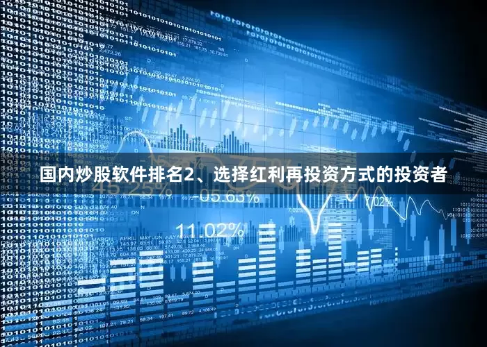 国内炒股软件排名2、选择红利再投资方式的投资者