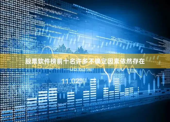 股票软件榜前十名许多不确定因素依然存在